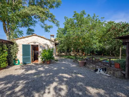 Location Gîte à Colle Val d'Elsa 4 personnes