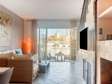 Location Maison à Port Grimaud 4 personnes