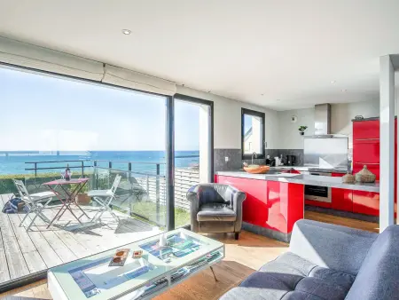 Location Maison à Plouescat 6 personnes