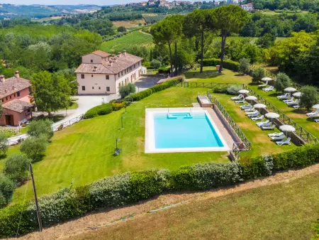 Location Gîte à Castelfiorentino 4 personnes