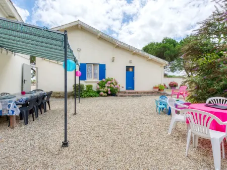 Location Maison à Jau Dignac et Loirac 5 personnes