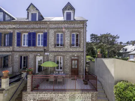 Location Maison à Yport 5 personnes