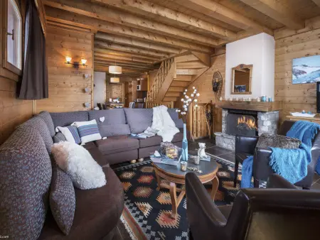 Location Maison à Val Thorens 8 personnes