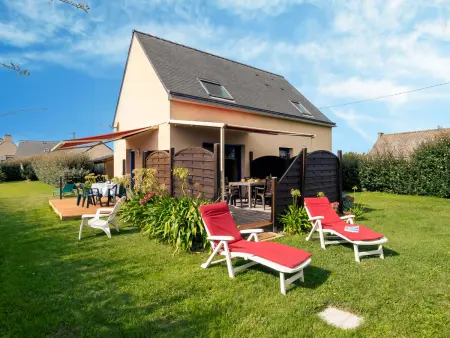 Location Maison à Kerlouan 6 personnes