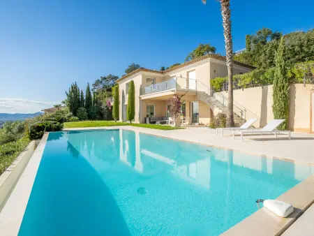 Location Villa à Grimaud 6 personnes