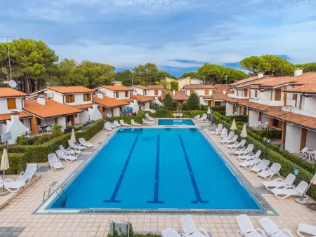 Location Maison à Bibione 6 personnes