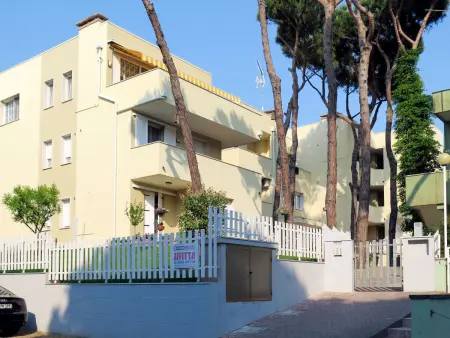 Location Maison à Rosolina Mare 8 personnes