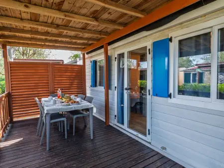 Location Maison à Rosolina Mare 6 personnes