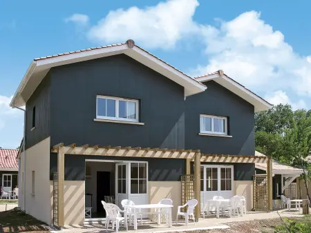 Location Maison à Andernos 6 personnes