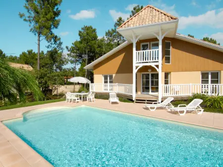 Location Maison à Lacanau 8 personnes