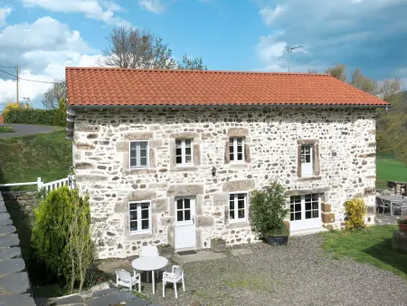 Location Maison à Chamalieres sur Loire 6 personnes
