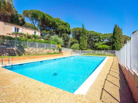 Location Maison à Sainte Maxime 4 personnes