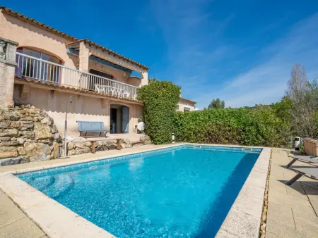 Location Maison à Sainte Maxime 7 personnes