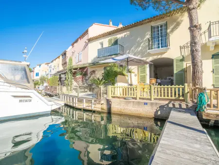 Location Maison à Port Grimaud 8 personnes