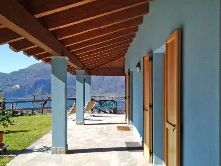 Location Maison à Mandello del Lario 4 personnes