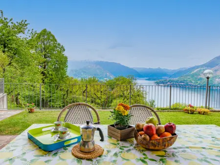 Location Maison à Varenna 4 personnes