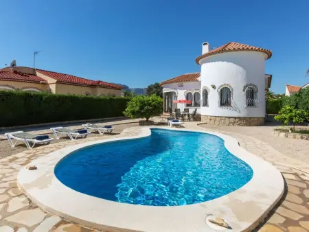 Location Maison à Miami Platja 4 personnes