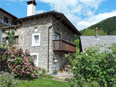 Location Maison à Valli del Natisone 4 personnes