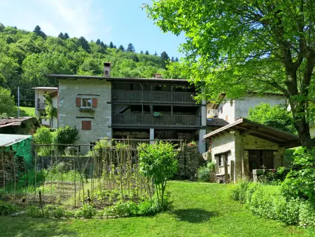 Location Maison à Valli del Natisone 2 personnes