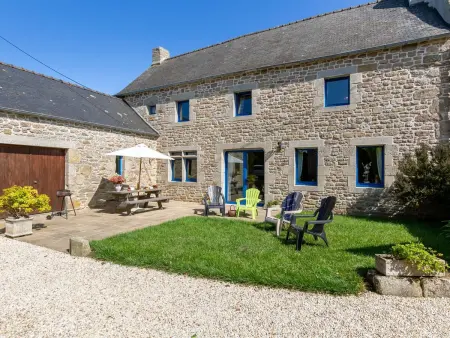 Location Gîte à Kerlouan 6 personnes