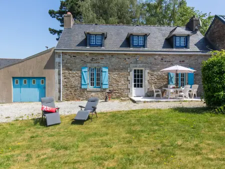 Location Maison à La Forêt Fouesnant 4 personnes