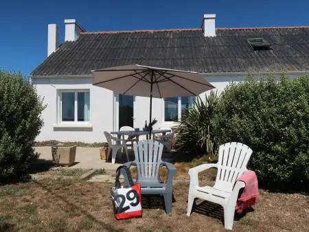 Location Maison à Plozévet 6 personnes