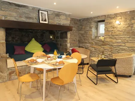 Location Gîte à Plozévet 4 personnes