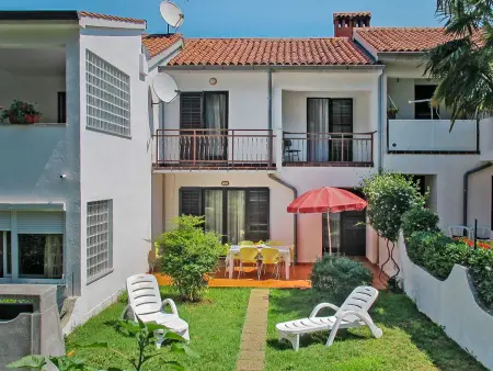 Location Maison à Poreč 7 personnes