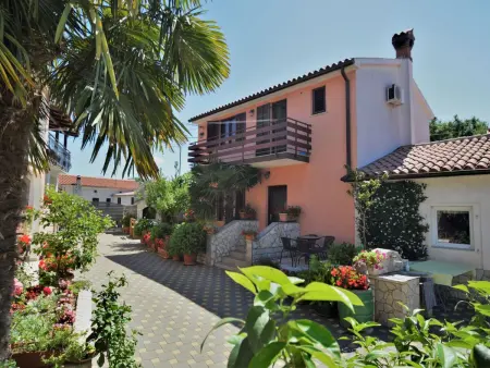 Location Maison à Rovinj 5 personnes