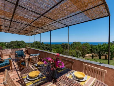 Location Maison à Cervione Castagniccia 6 personnes