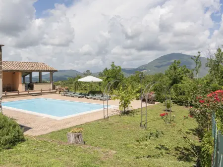 Location Gîte à Casperia 6 personnes