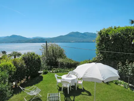Location Maison à Cannero Riviera 5 personnes