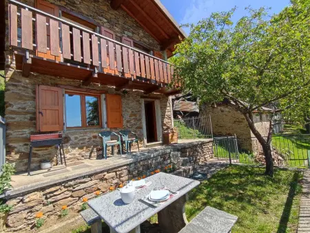 Location Maison à Val Cavargna 4 personnes