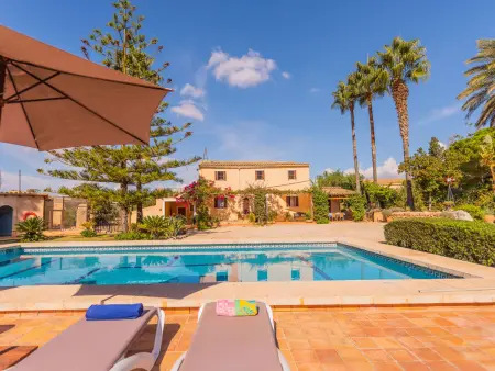 Location Maison à Campos 6 personnes