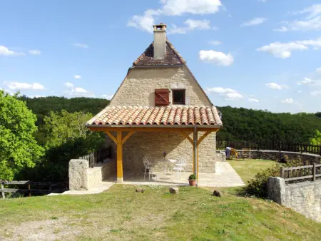 Location Gîte à Labastide Murat 4 personnes