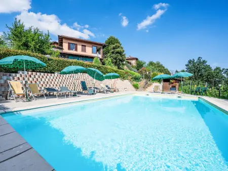 Location Gîte à Cortazzone 14 personnes