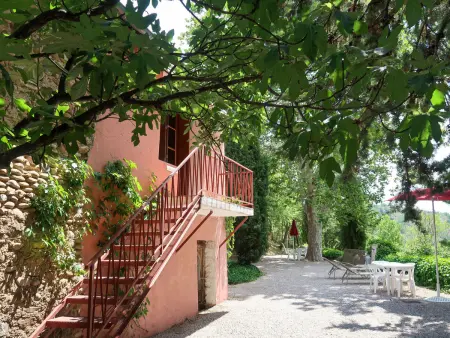 Location Gîte à Oraison 4 personnes