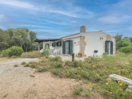 Location Maison à Porto Pollo 6 personnes