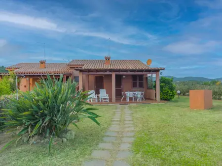 Location Maison à Costa Rei 6 personnes