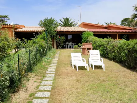 Location Maison à Costa Rei 4 personnes