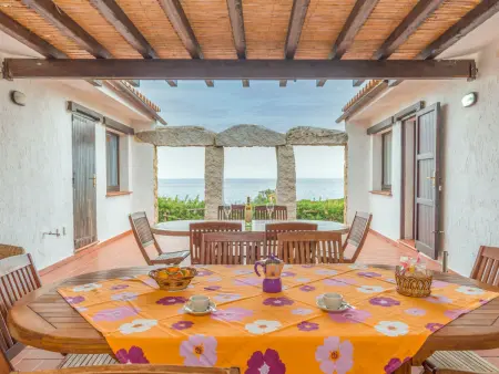 Location Maison à Costa Rei 10 personnes