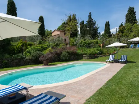 Location Maison à Arezzo 5 personnes