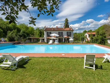 Location Gîte à Civitella in val di Chiana 25 personnes