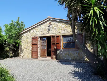 Location Maison à Casale Marittimo 4 personnes