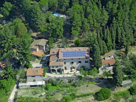 Location Gîte à Castelfranco di Sopra 2 personnes
