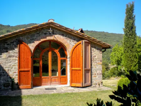 Location Gîte à Cintoia 4 personnes