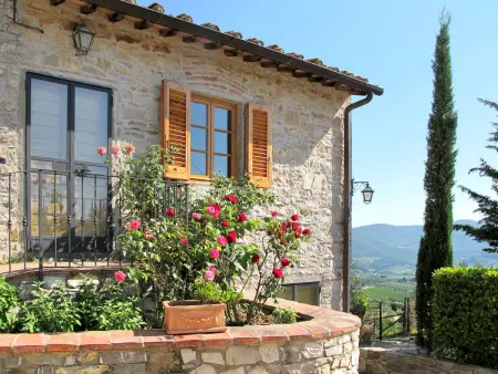 Location Maison à Greve in Chianti 5 personnes