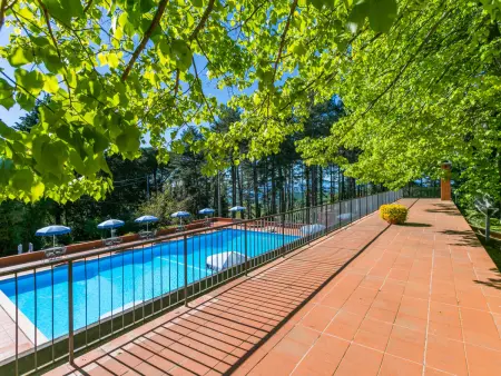 Location Gîte à Montaione 5 personnes