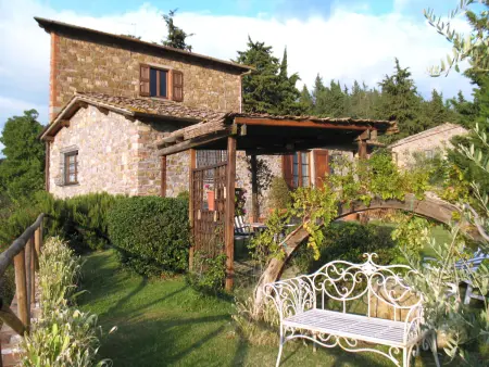 Location Maison à Panzano 4 personnes