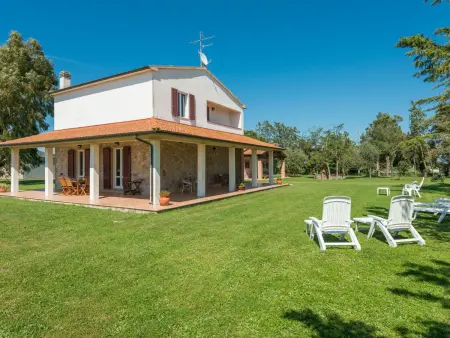 Location Gîte à Castiglione della Pescaia 6 personnes